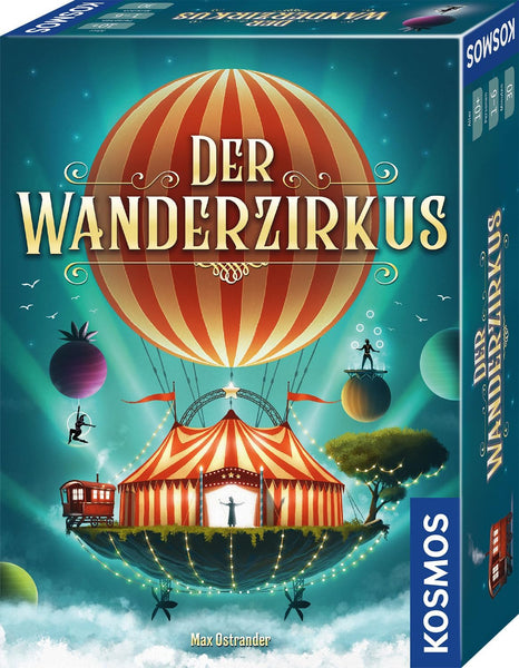 Wanderzirkus von Kosmos