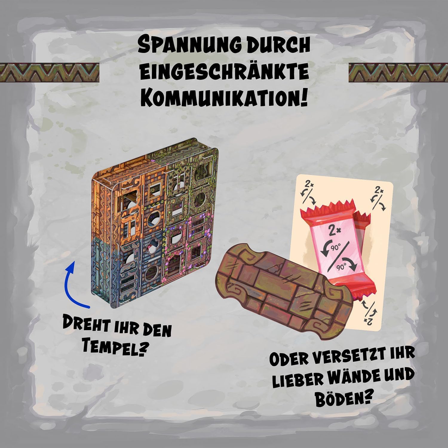 KOSMOS Temple Twist - Bild 4