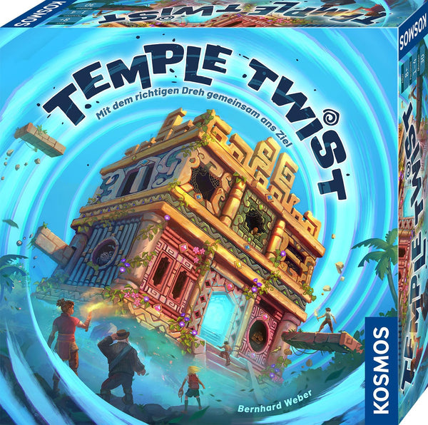 KOSMOS Temple Twist