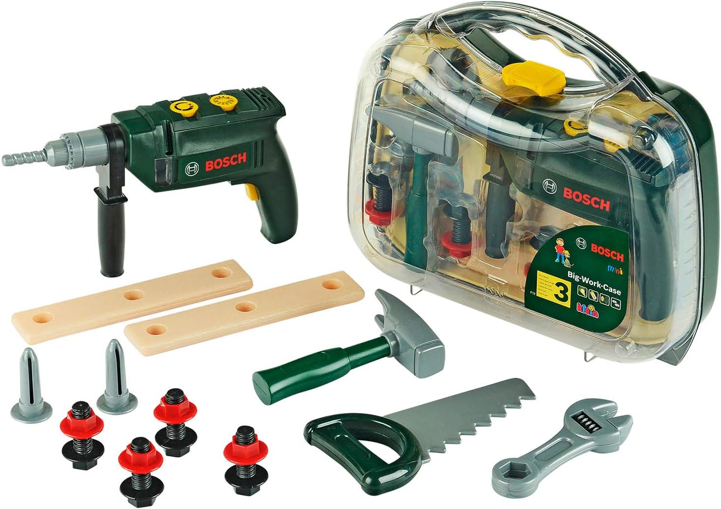 Bosch Werkzeugkoffer - Bild 1