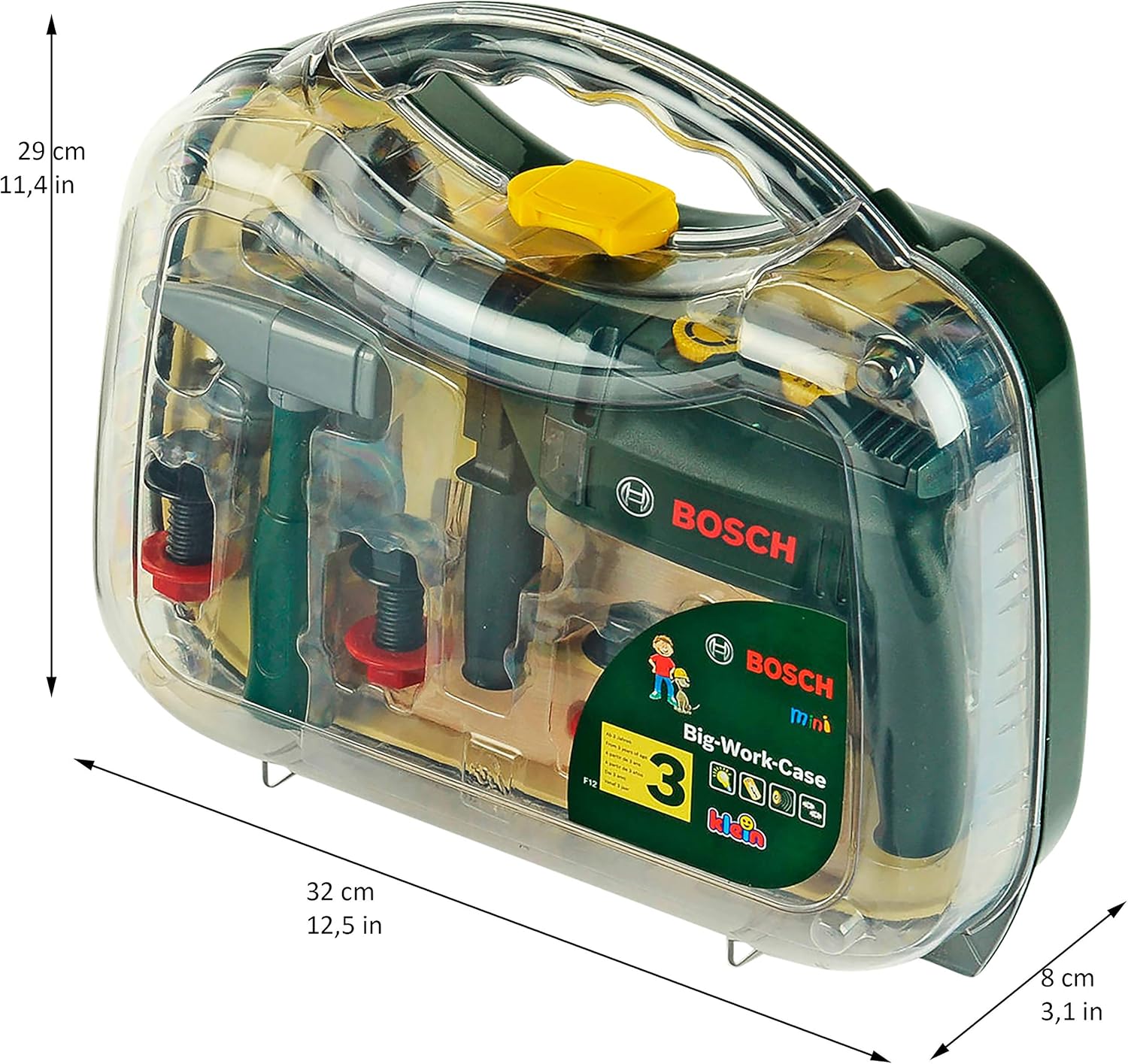 Bosch Werkzeugkoffer - Bild 2