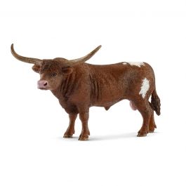 Schleich Texas Longhorn Bulle 13866 - Bild 1