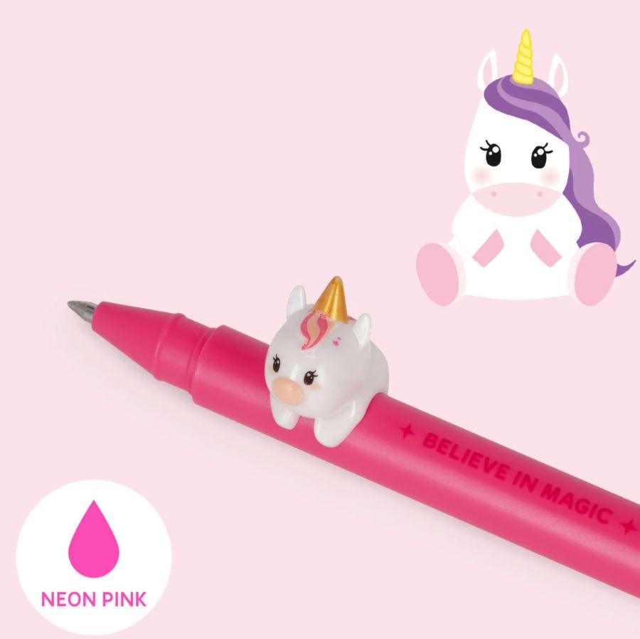Legami Lovely Friends Gelstift Unicorn - Bild 2