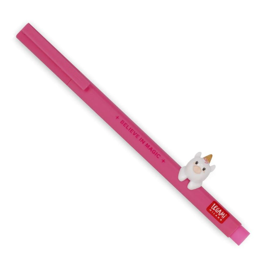 Legami Lovely Friends Gelstift Unicorn - Bild 1