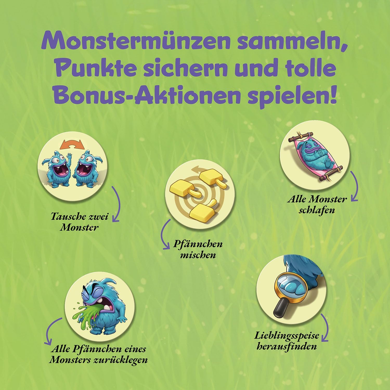 Kosmos Monstersnack - Bild 2