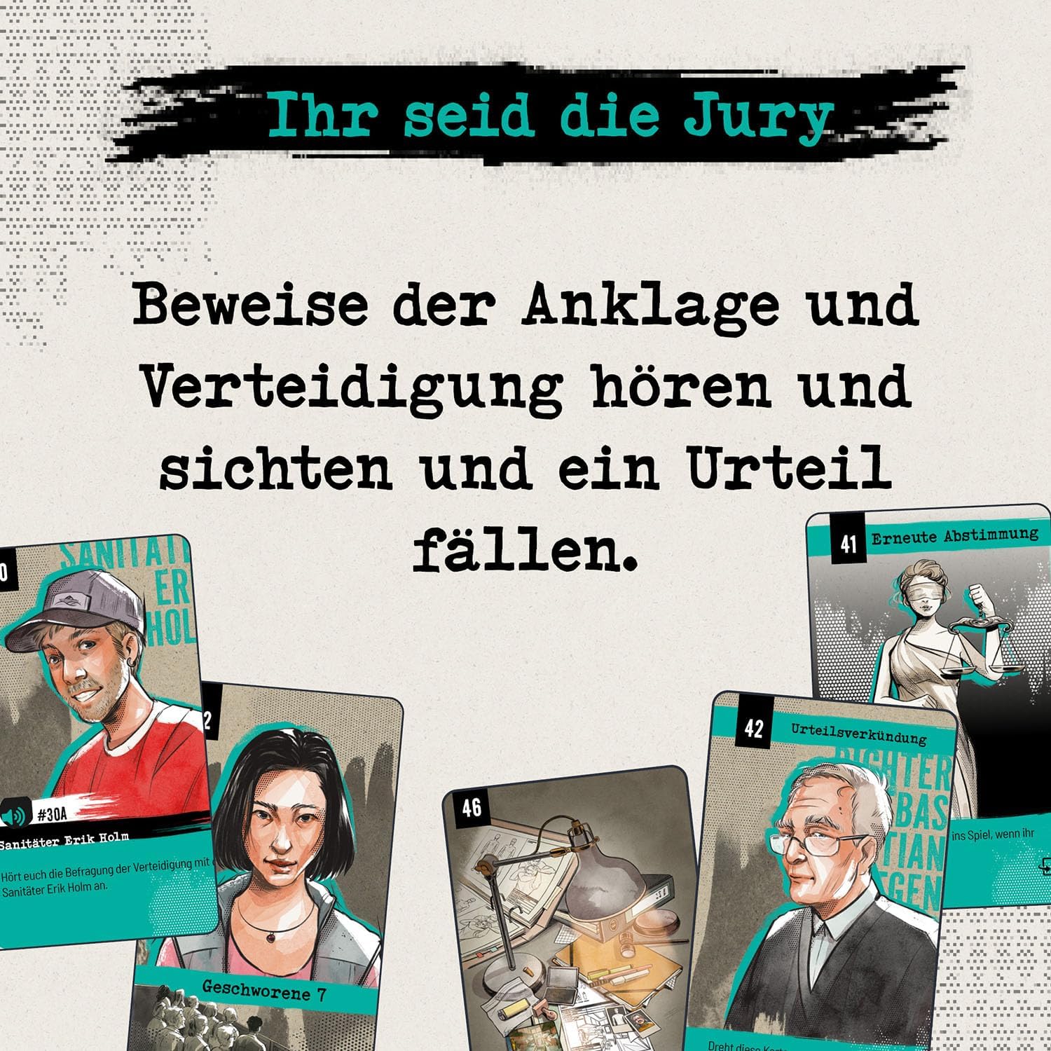Die Welle des Schweigens: Ihr seid die Jury - Bild 4