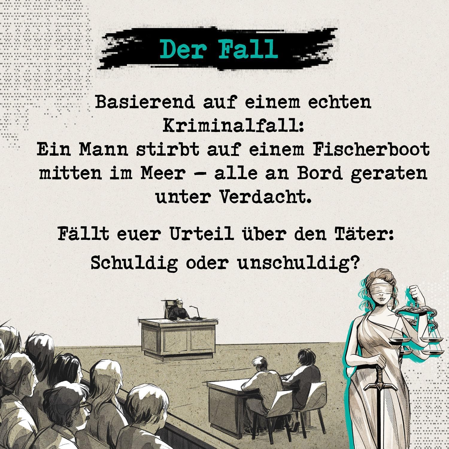 Die Welle des Schweigens: Ihr seid die Jury - Bild 6