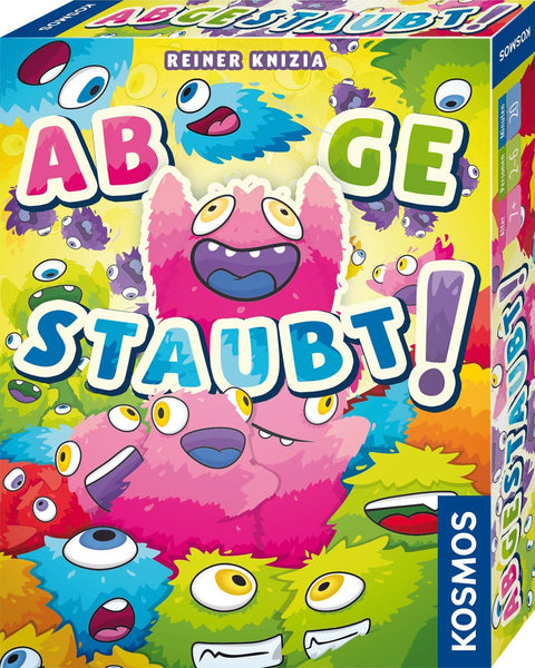 Kosmos Abgestaubt