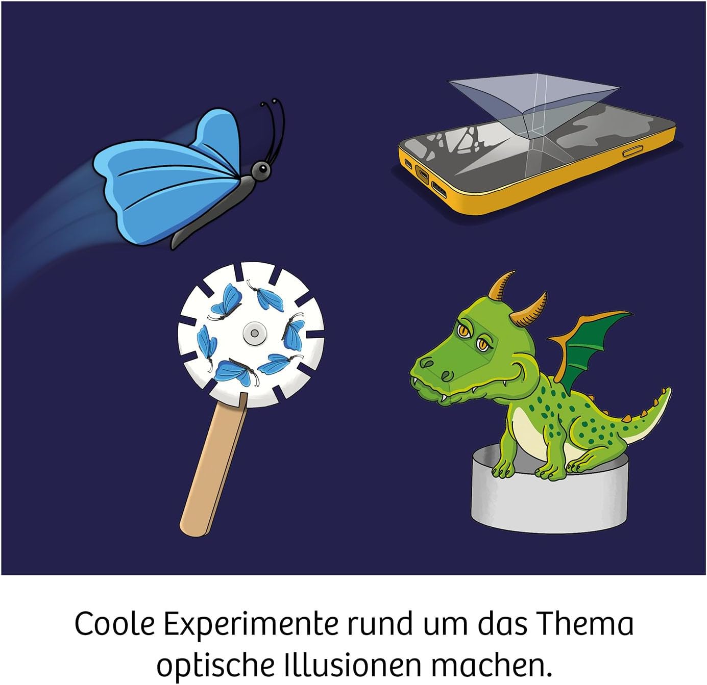 Kosmos Optische Illusionen - Bild 3