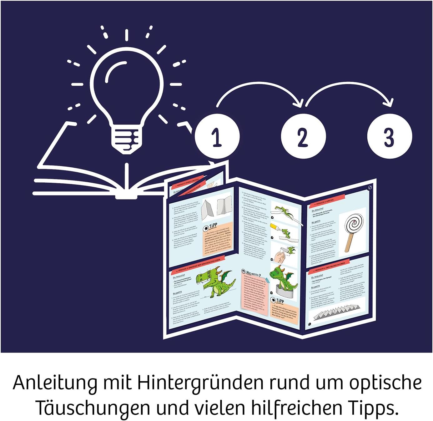 Kosmos Optische Illusionen - Bild 2