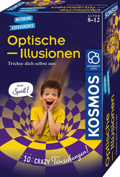 Kosmos Optische Illusionen