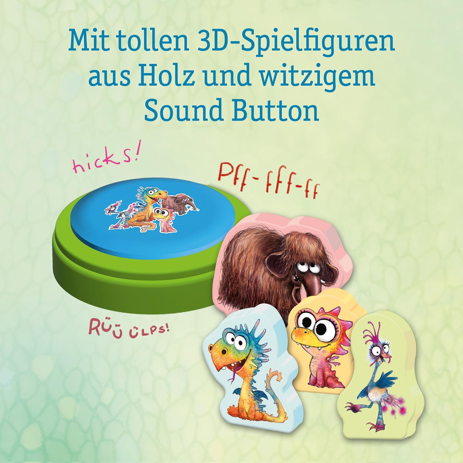 Kosmos Furzipups und seine Freunde - Bild 3