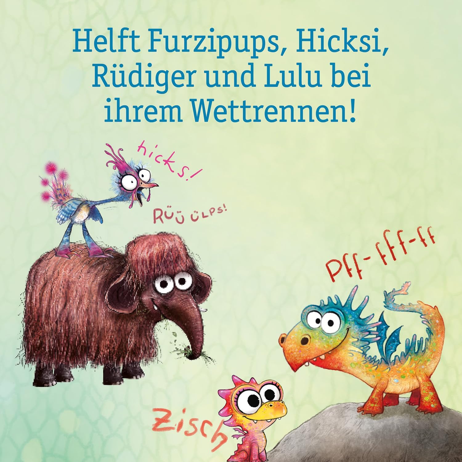 Kosmos Furzipups und seine Freunde - Bild 2