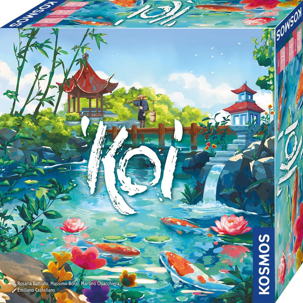 Kosmos: Koi