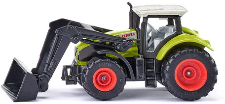 Siku Claas Axion mit Frontlader 01.392