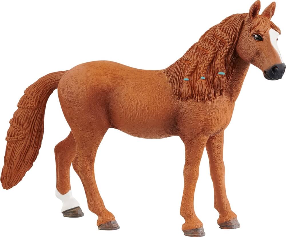 Schleich Deutsches Reitpony Stute 13925 - Bild 1