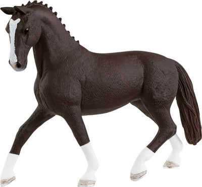 Schleich Hannoveraner Stute Rappe, 13927