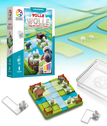 Smart Games Volle Wolle