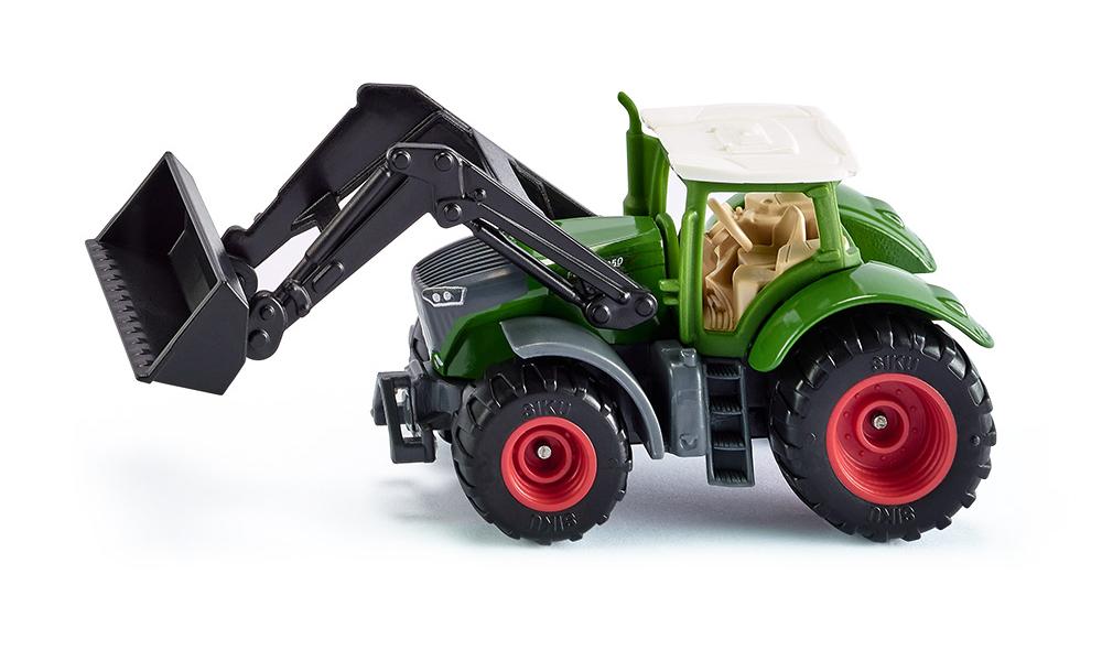 Siku Fendt 1050 Vario mit Frontlader 01.393 - Bild 1