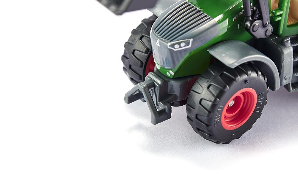 Siku Fendt 1050 Vario mit Frontlader 01.393 - Bild 2