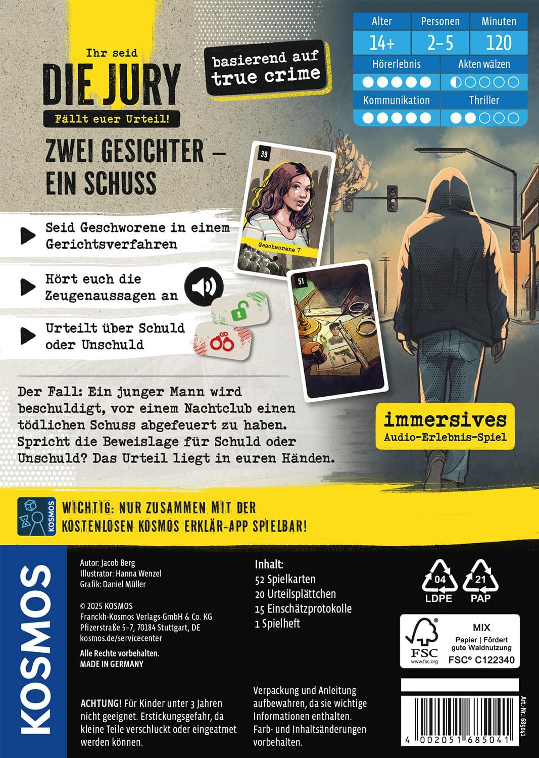 Zwei Gesichter - ein Schuss: Ihr seid die Jury - Bild 6
