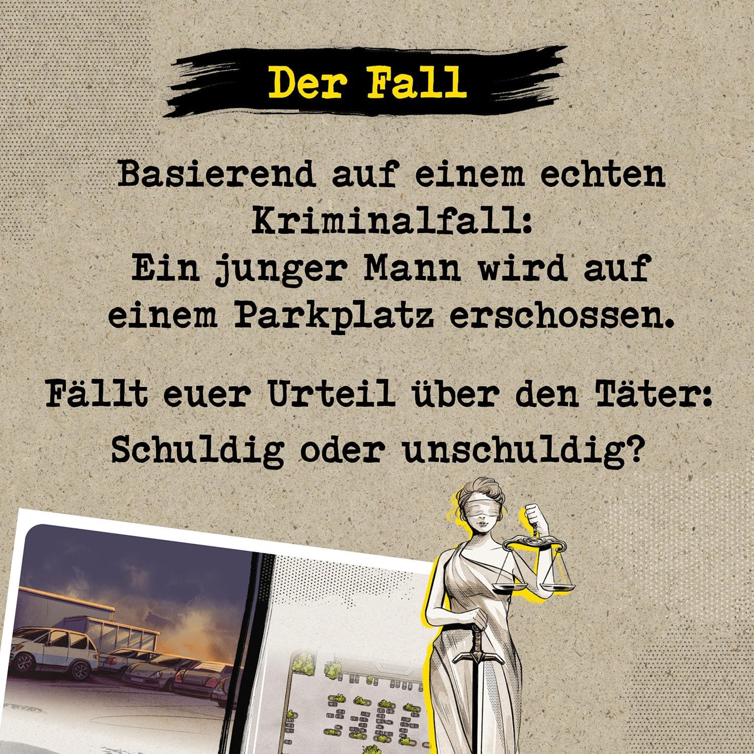 Zwei Gesichter - ein Schuss: Ihr seid die Jury - Bild 2