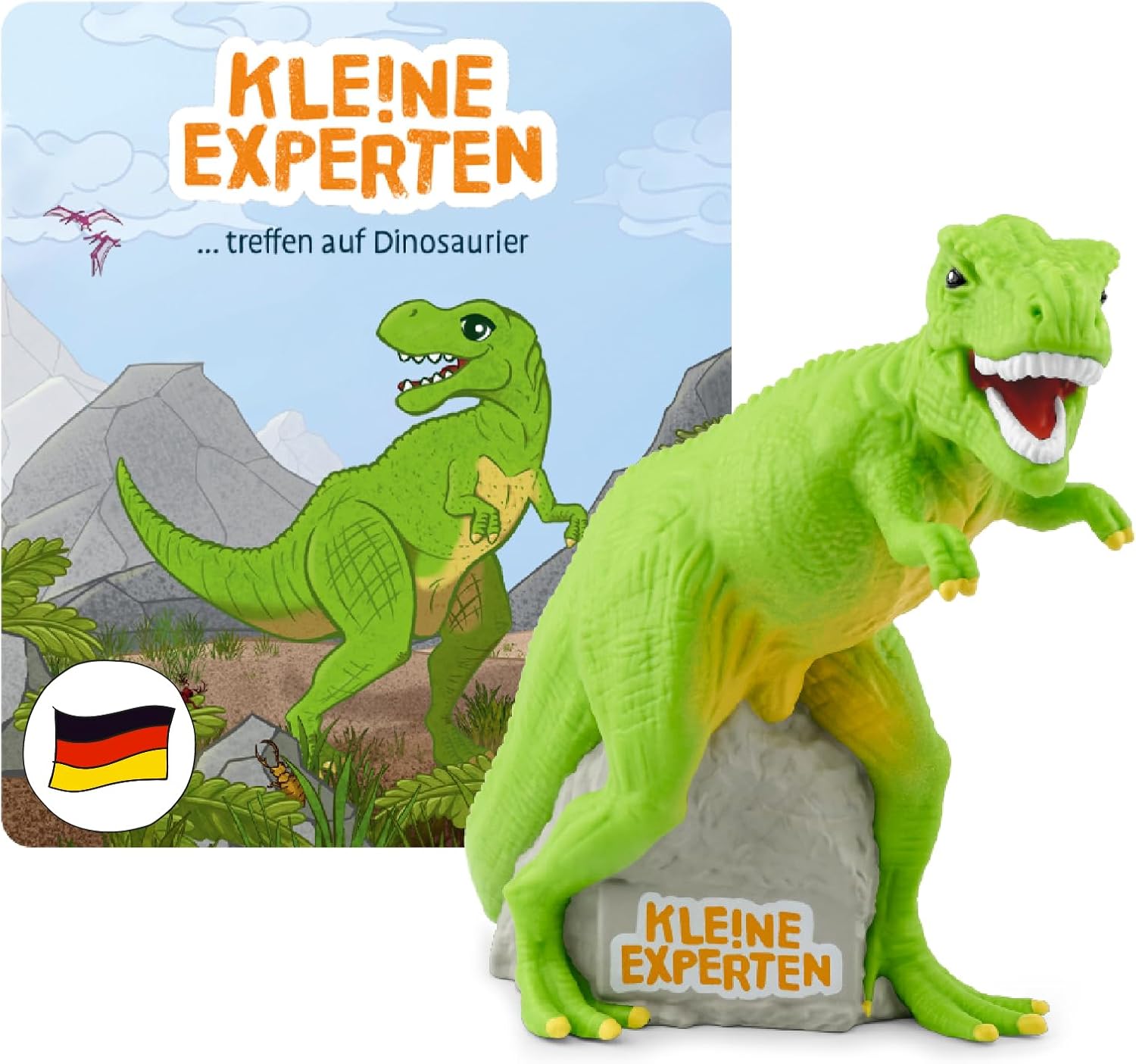 Tonies: Kleine Experten treffen auf Dinosaurier 3J. - Bild 1