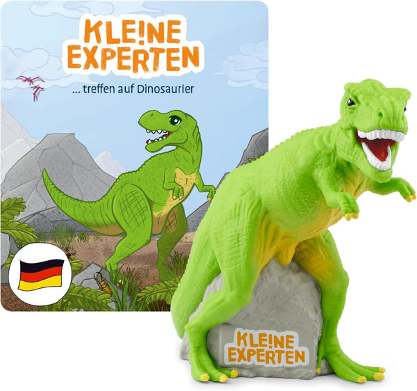 Tonies: Kleine Experten treffen auf Dinosaurier 3J.
