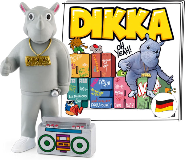 Tonies 5J. Dikka Musik