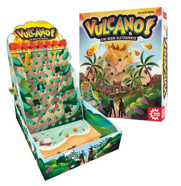 Vulcano ! - Bild 2