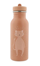 Trinkflasche 500ml Katze
