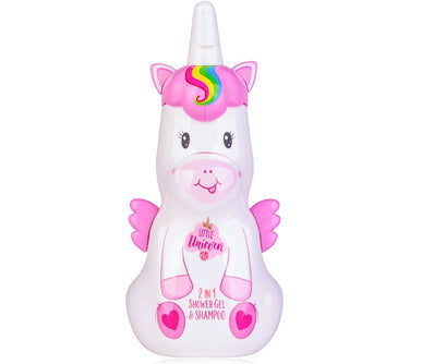 2in 1 Duschgel & Shampoo 400ml Little Unicorn