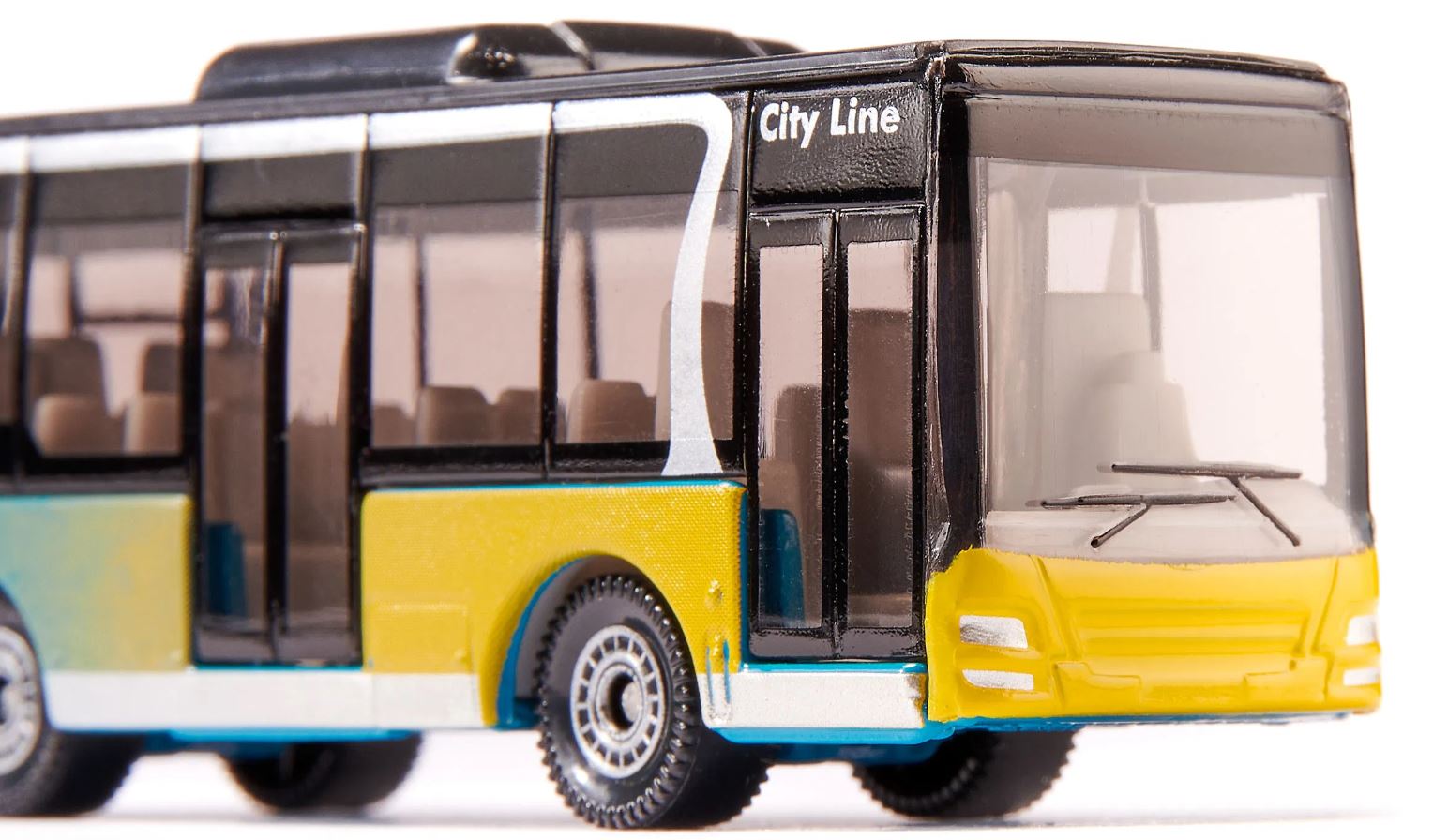 Siku Linienbus City Line 01.400 - Bild 2