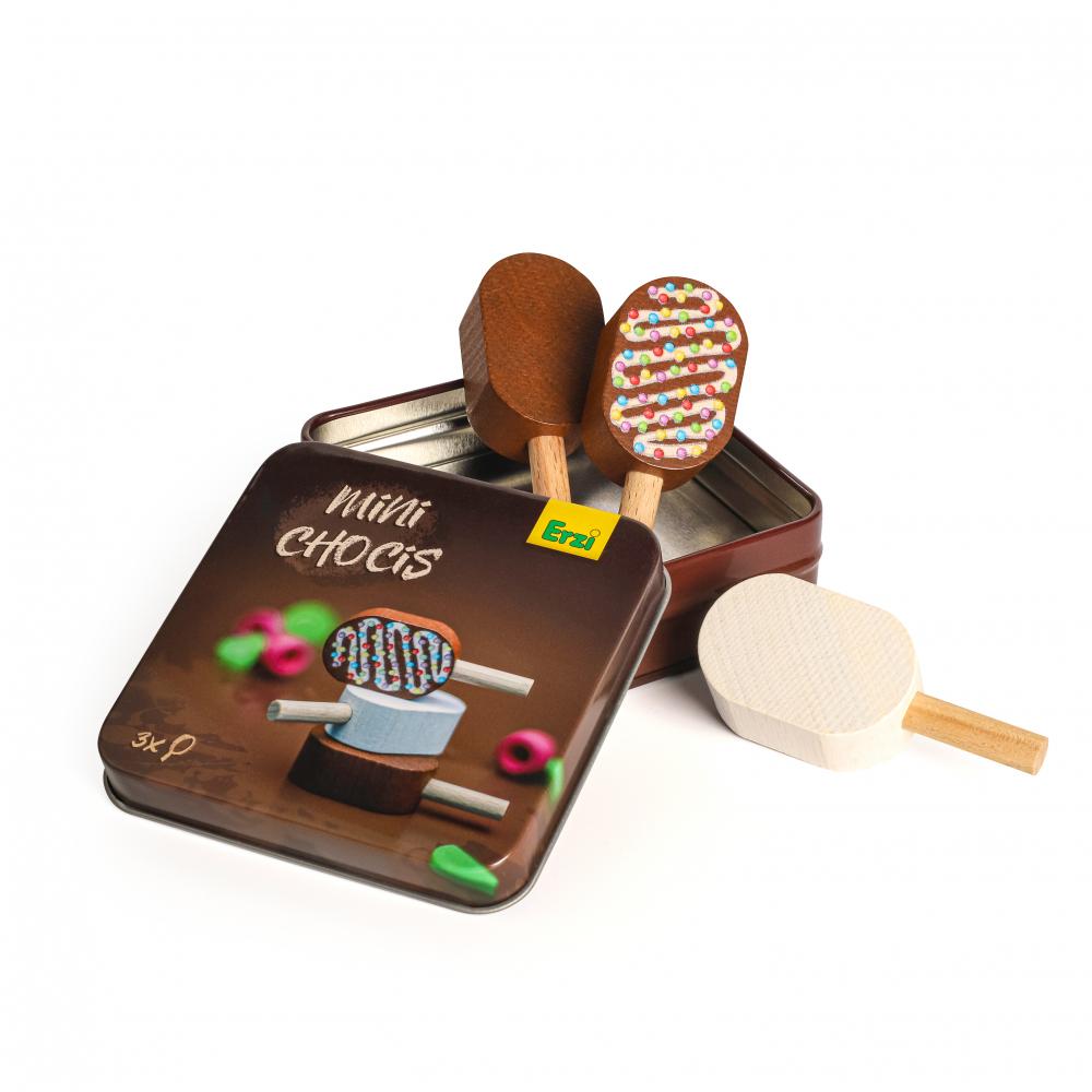 Erzi Eis Mini Chocis in der Dose - Bild 1