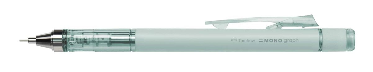Tombow Monograph Druckbleistift sobet blue - Bild 2