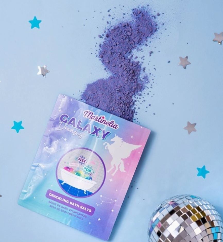 Martinelia Galaxy Dreams Crackling Badesalz - Bild 2