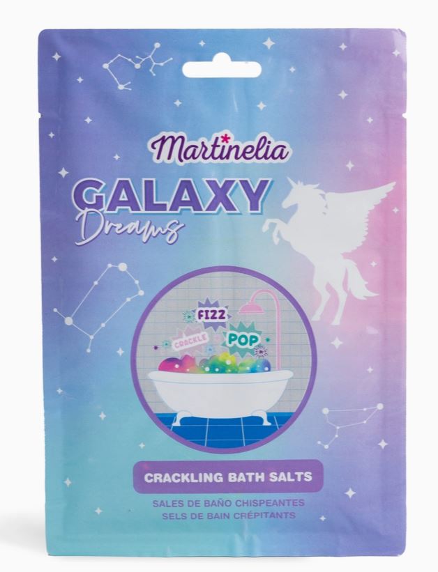 Martinelia Galaxy Dreams Crackling Badesalz - Bild 1