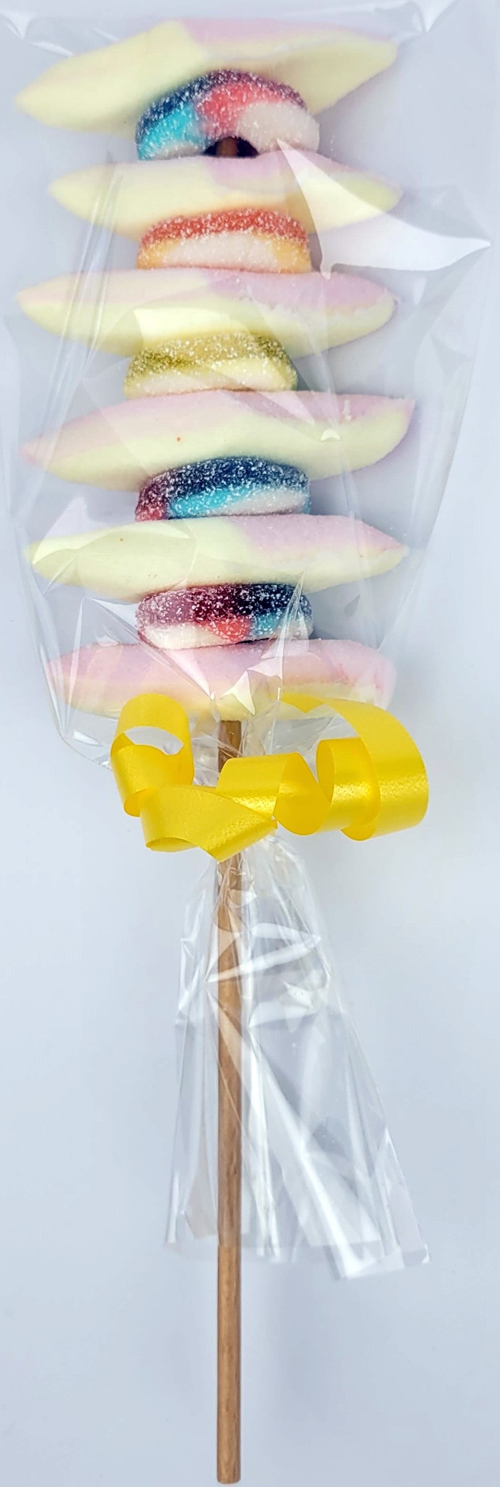 Mallow Rainbow Rhombs 53g - Bild 1