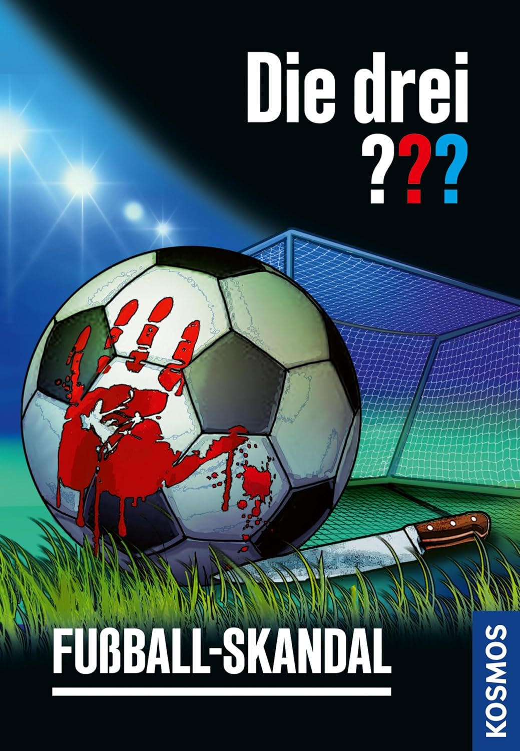 DIE DREI ??? Fussball - Skandal - Bild 1