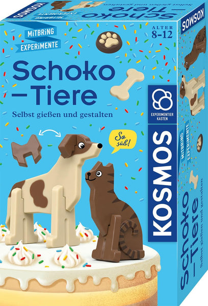 Kosmos Schoko - Tiere