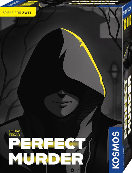 Perfect Murder für 2 Spieler
