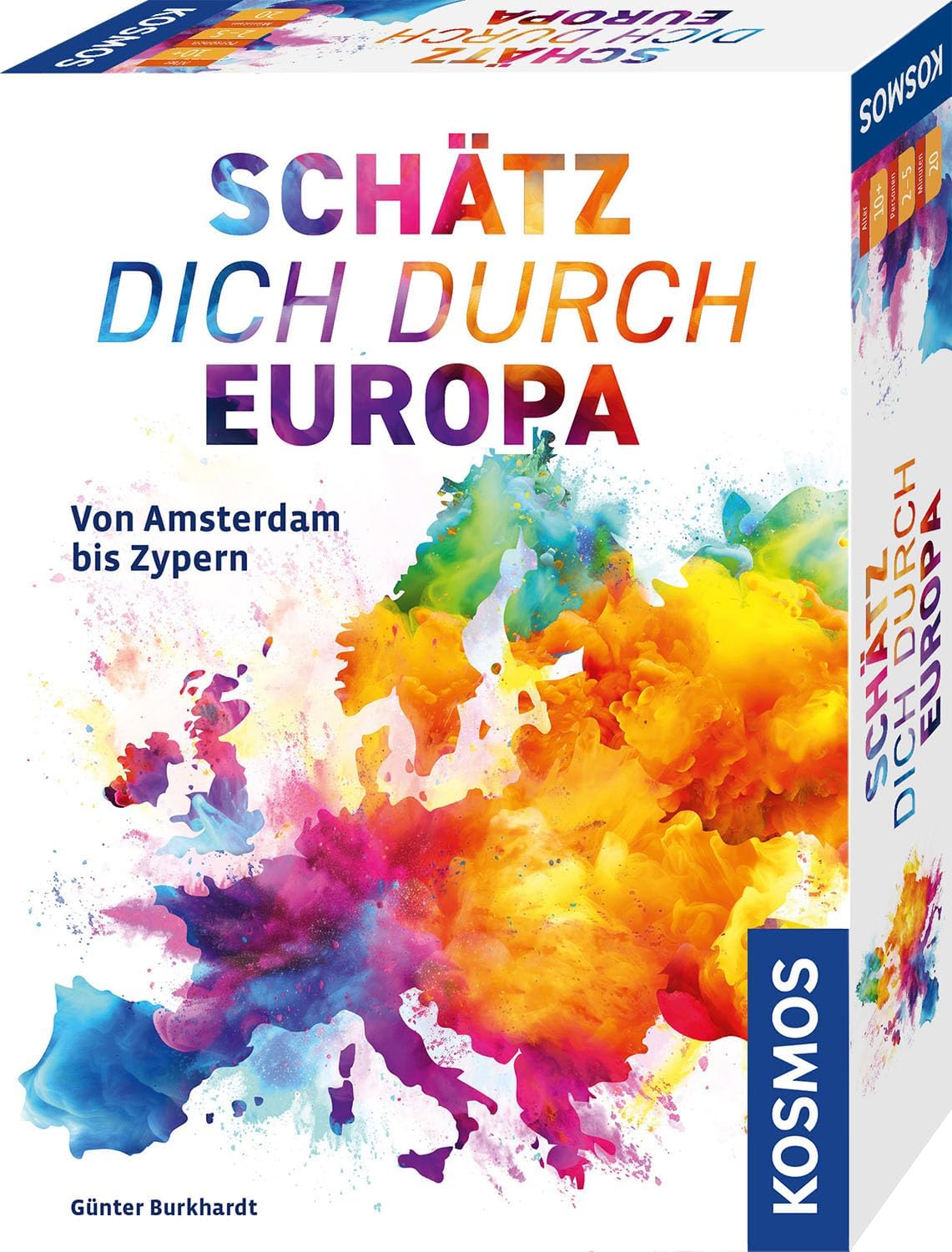 Schätz dich durch Europa - Bild 1