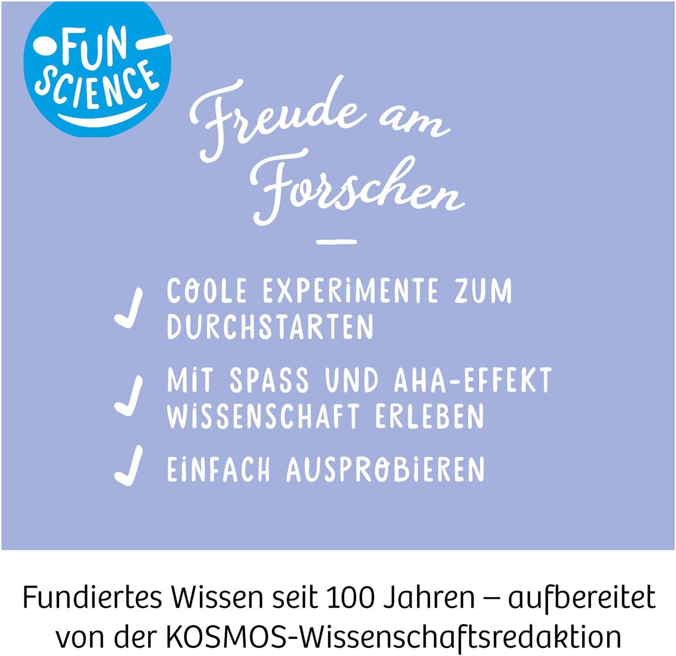 Kosmos Fun Science Kristall - Wunder - Bild 6