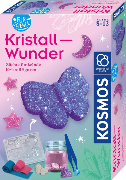Kosmos Fun Science Kristall - Wunder