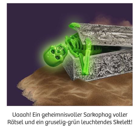 Kosmos Grusel - Skelett - Bild 2