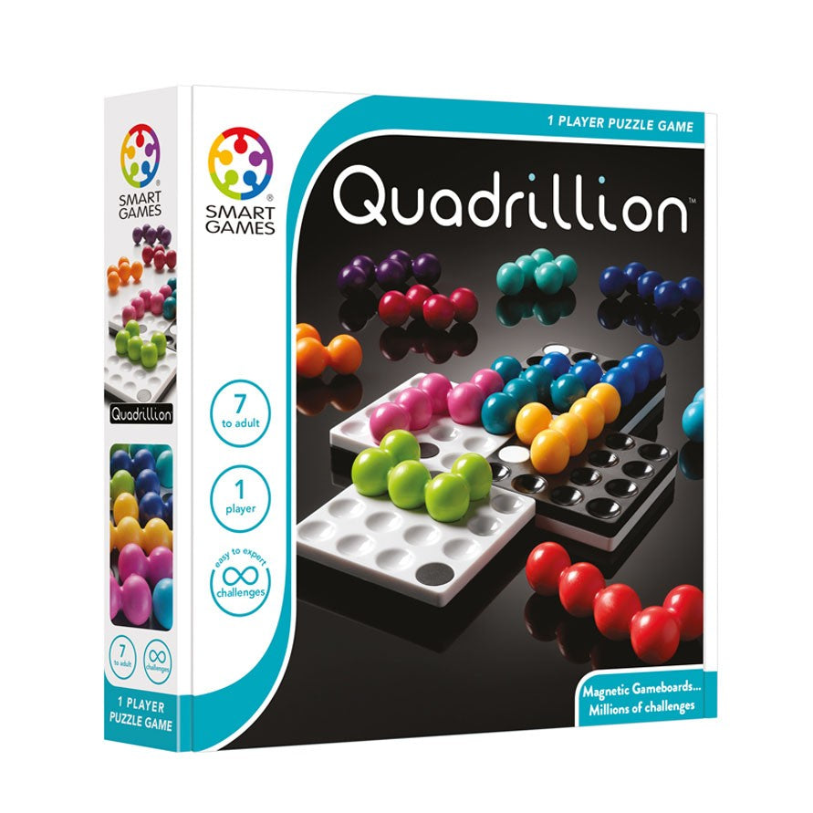 Quadrillion - Bild 1