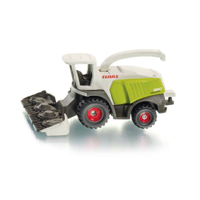 Siku Claas Häcksler 01.418 - Bild 1