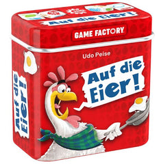 Auf die Eier