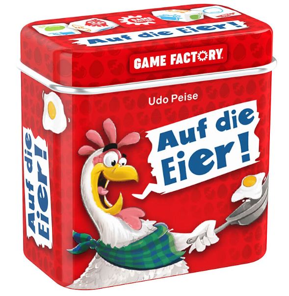 Auf die Eier - Bild 1