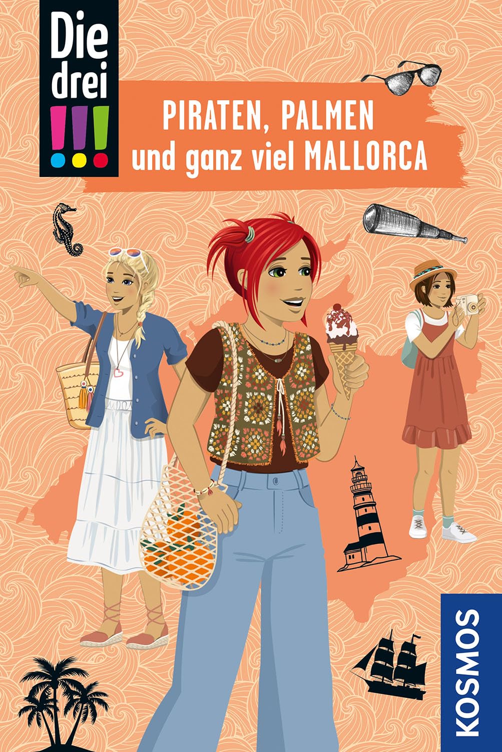 DIE DREI !!! Piraten Palmen und ganz viel Mallorca - Bild 1